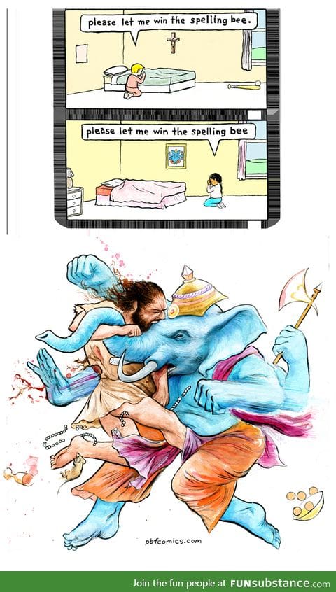 RELIGION FIGHT