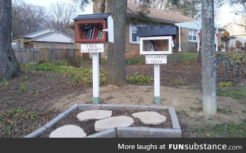 Library