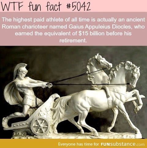 A little exaggerated don't you think?