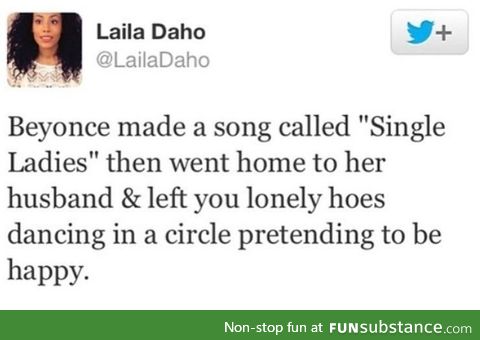 Single ladies