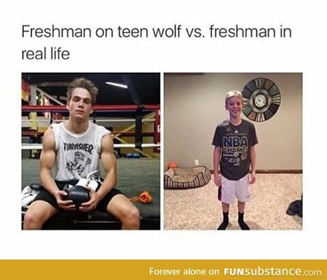 Fictional boys in general come out on top always
