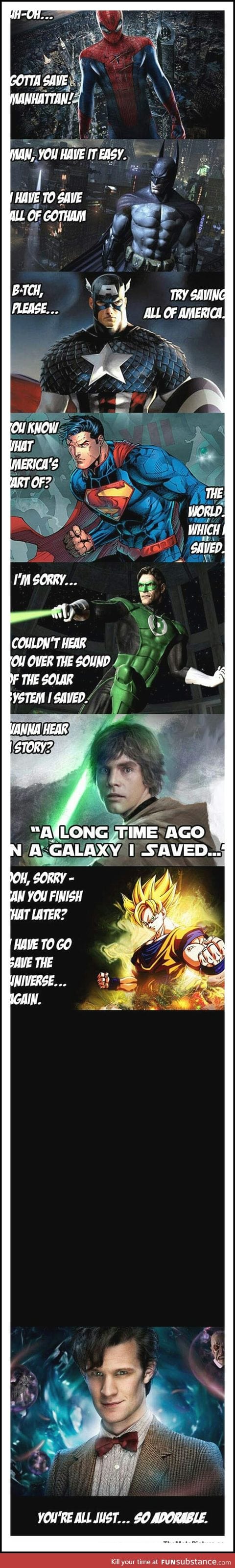 who's the better hero