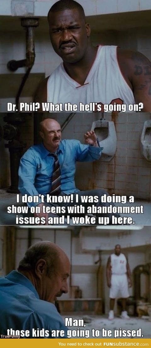 Dr. Phil