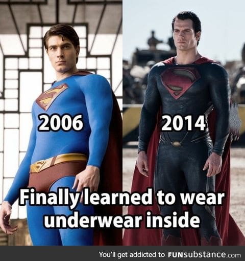Started from the bottom and now we're here