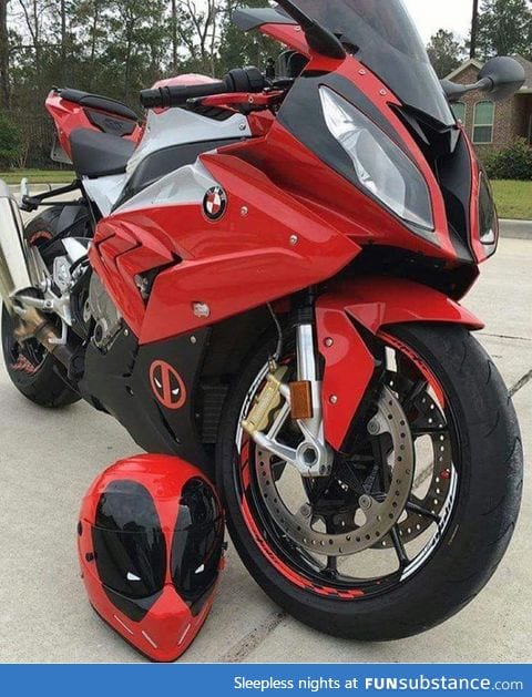 I need this bike