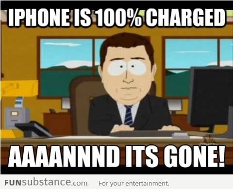 Aaaand Its Gone
