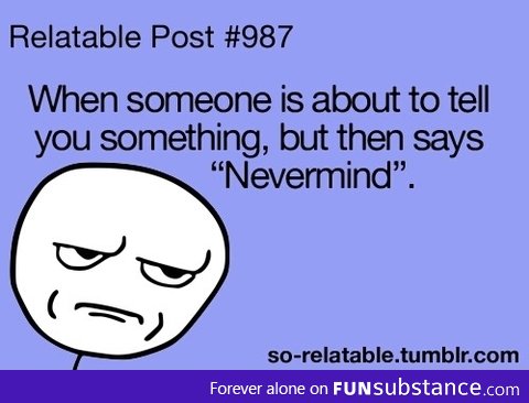 Nevermind