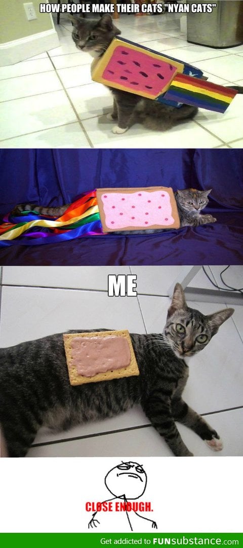 ''nyan Cats''