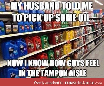 Oil