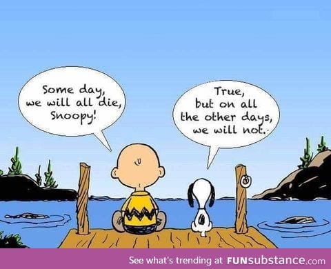 Wisdom of Snoopy