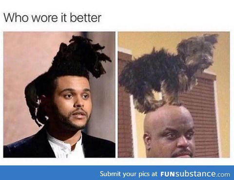 you be the judge