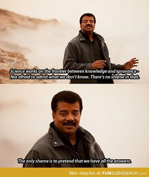 He simply neiled it