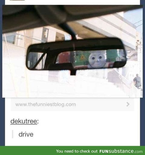 *jumps out car window*