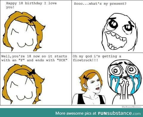 Hhhh what else?? x