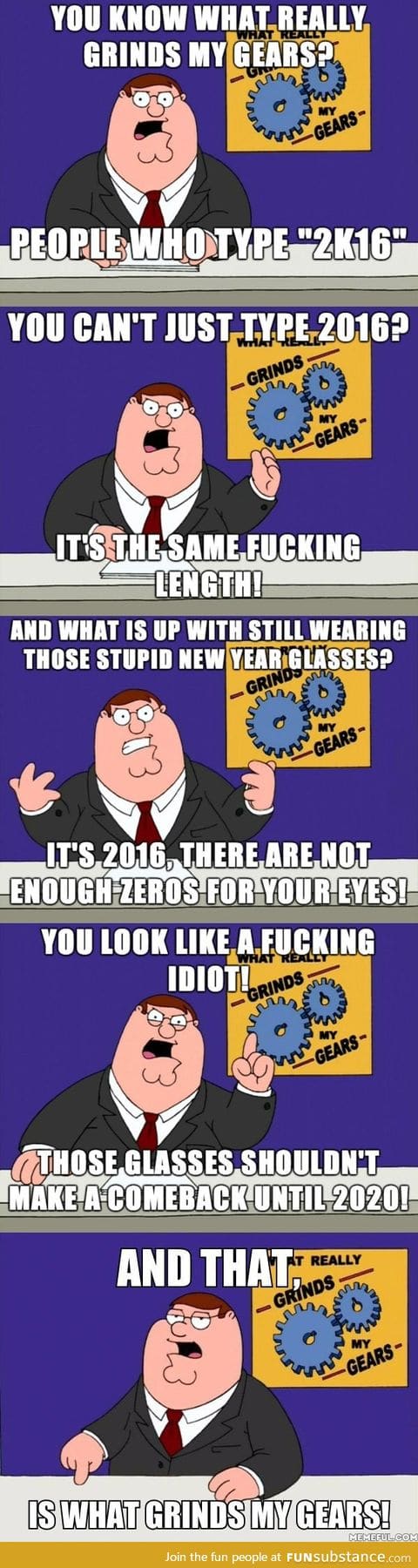This time of year