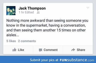 Awkward