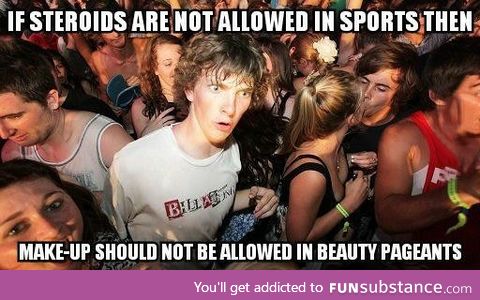 Makes sense to me