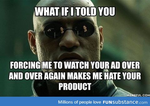 Everytime I want to watch a video on YouTube