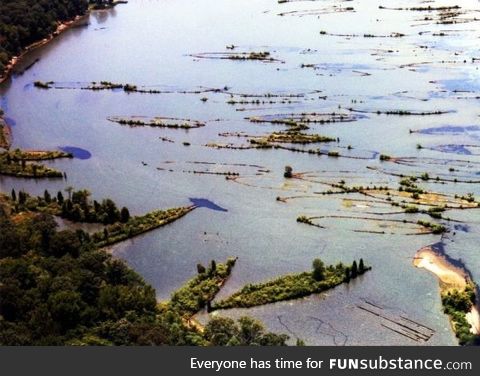 Ship graveyard