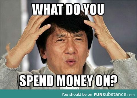 Everytime I hear a couple making over $100k a year claim to be struggling financially