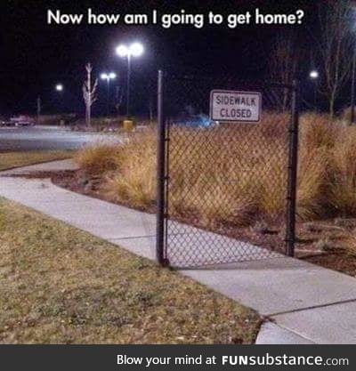 I'm stuck