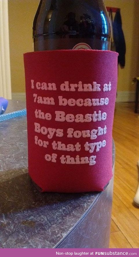 koozie is the best koozie