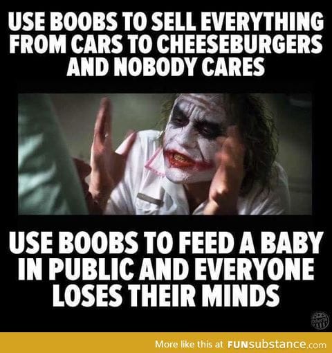 Boobs