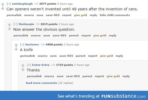 The obvious question