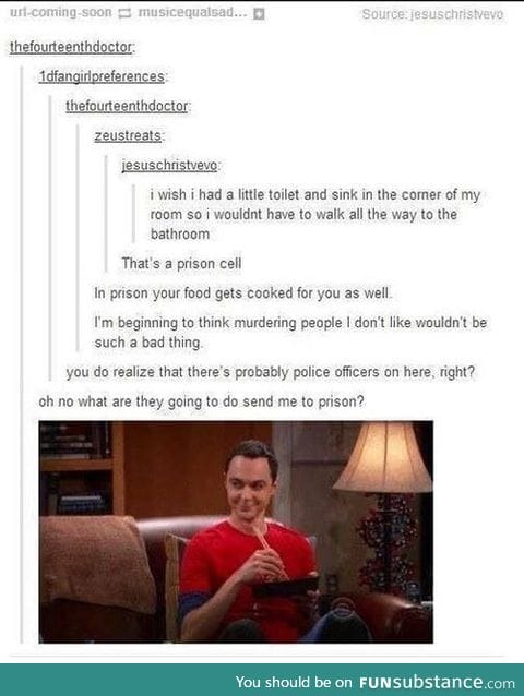 Not such a bad idea after all