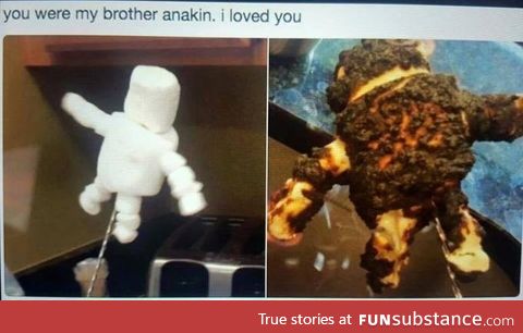 Darth mellow
