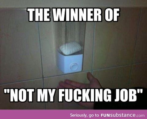And the award goes to: