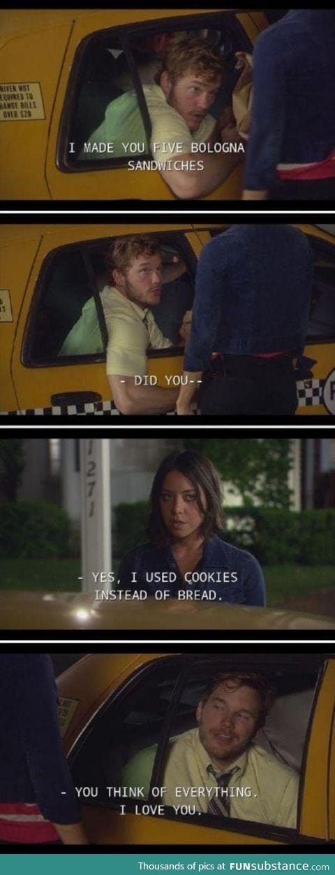 Parks and Rec