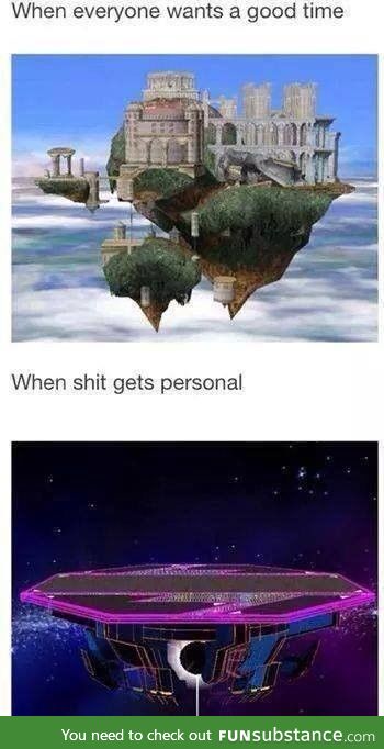 Call of Smash