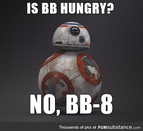 Star wars joke