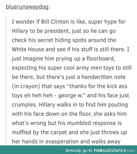 Bill clinton