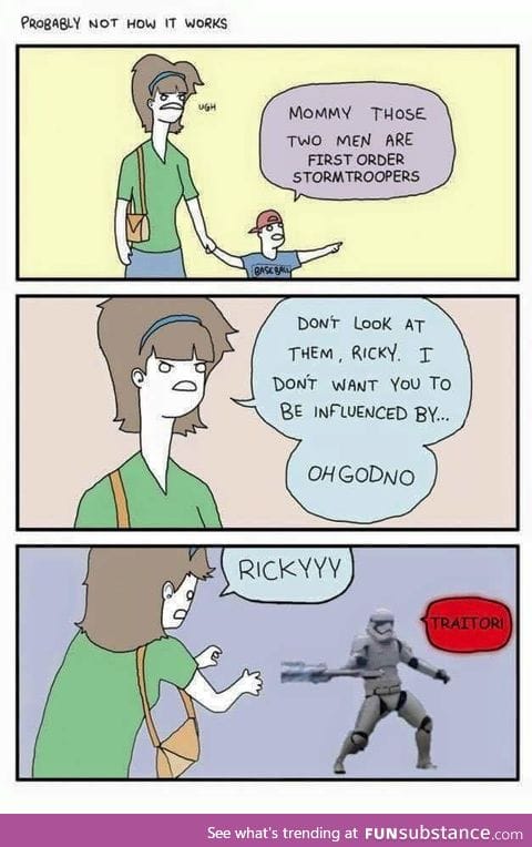How I feel on the Internet right now
