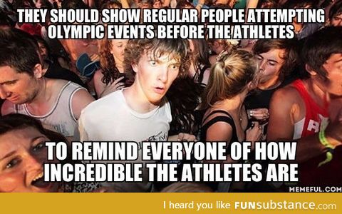 Seriously, running 100 meters in 9.63 seconds? That's crazy
