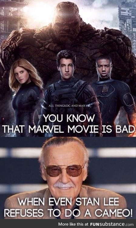 Saw it today, what a dissapoint