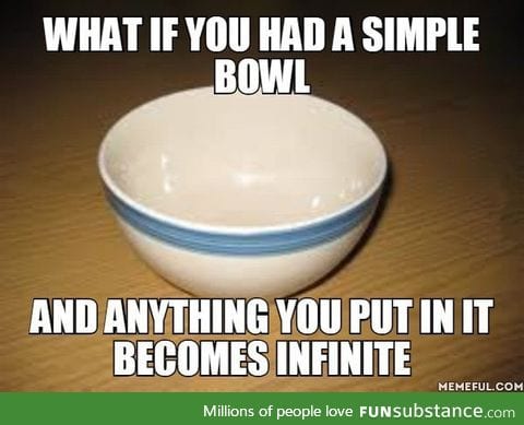 What would you put in it?
