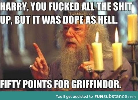Points at Hogwarts