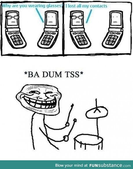 Ba dum tsss