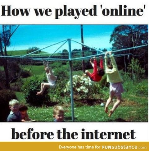 these were the days