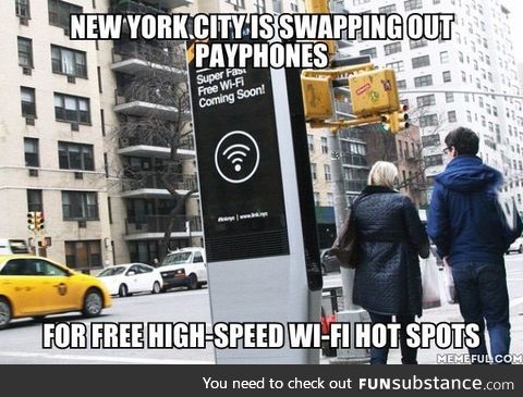 But where will superheroes change clothes then?