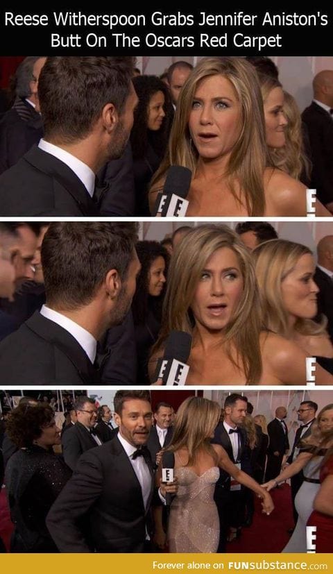 Reese Witherspoon likes to have fun