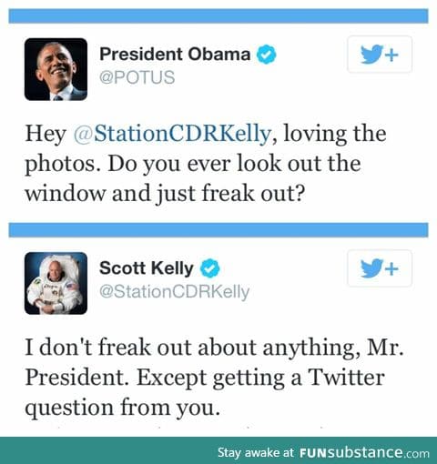 Best Twitter convo