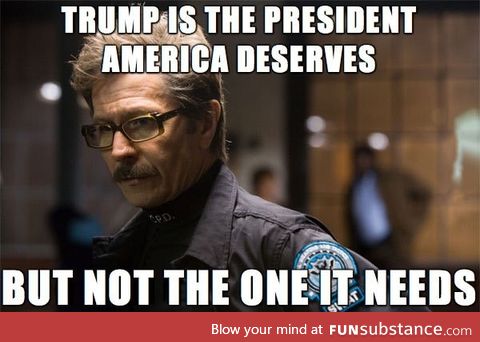 I think I stumbled upon something we can all agree on