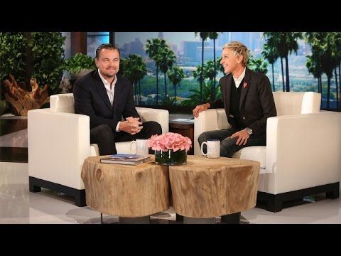 Leonardo Dicaprio's Bad Luck