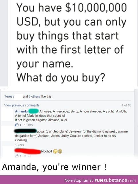 Saw this brilliance on Facebook