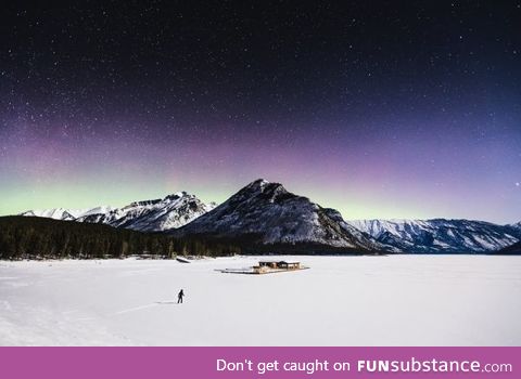 Northern Lights in Canada