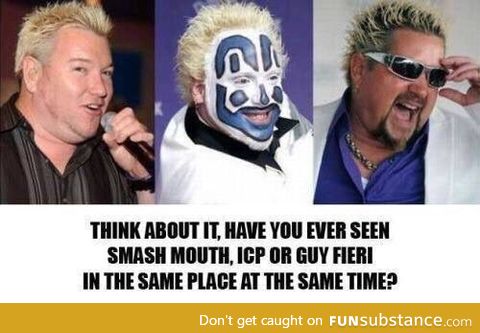 Mind blown